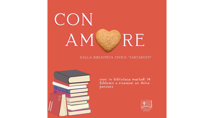 San Valentino con dolcezza