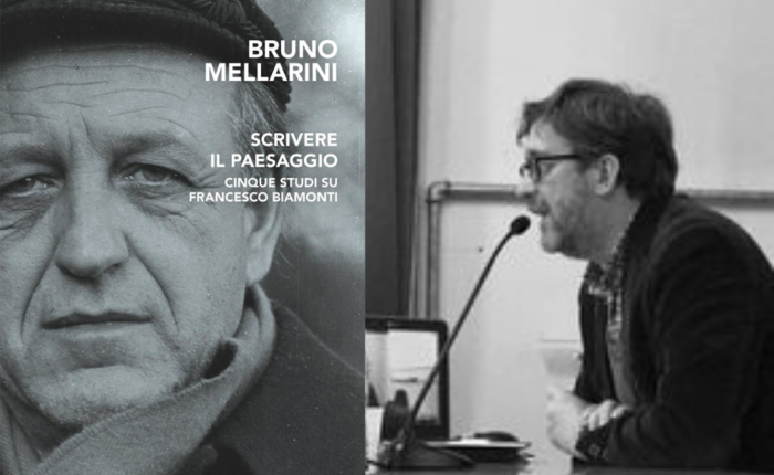 Scrivere il paesaggio. Cinque studi su Francesco Biamonti