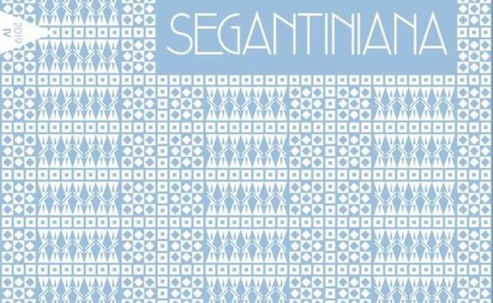 copertina di Segantiniana IV/2019