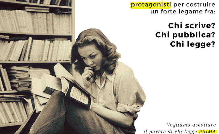 Si cercano 25 lettori ... di romanzi