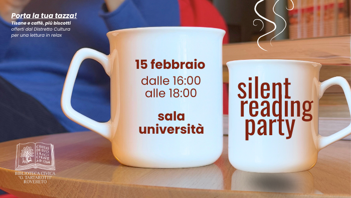 Silent Reading Party