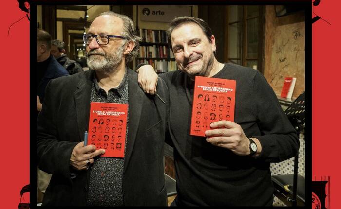 STORIE DI ANTIFASCISMO SENZA RETORICA
