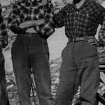 Aste, Miorandi, Ajazzi e Oggioni, la cordata della "via della Concordia" (1955)