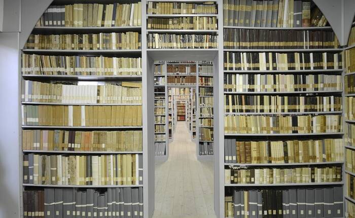 "passaggio" nel deposito storico