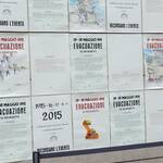 Manifesti sotto la cupola