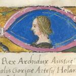 L'imperatrice Bianca Maria Sforza, consorte di Massimiliano I d'Asburgo