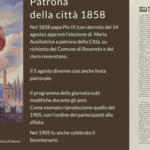 14 - Patrona della città