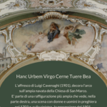 18 - Hanc Urbem Virgo Cerne Tuere Bea