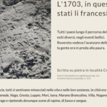 4 - In questi paesi sono stati li Franzesi