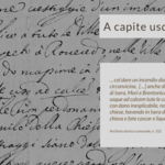 7 - A capite usque ad calcem