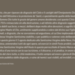 9 - Essendo più che infallibile
