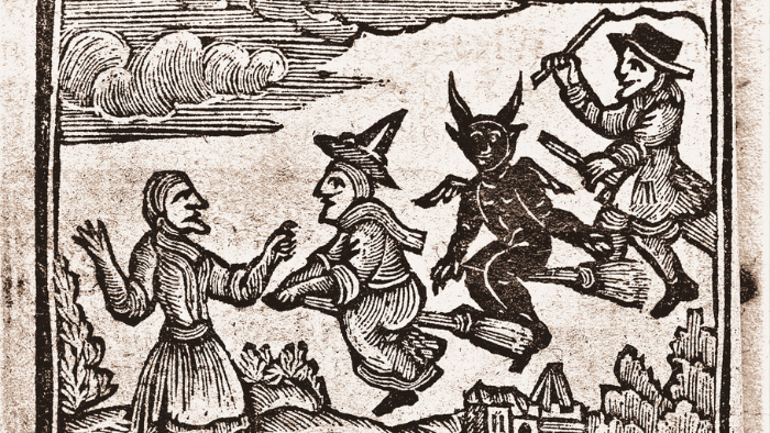 Streghe: un processo alla Paura