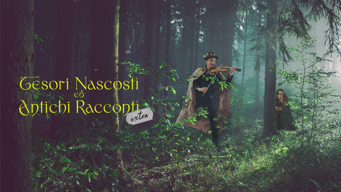 Tesori nascosti ed antichi racconti - Extra edition