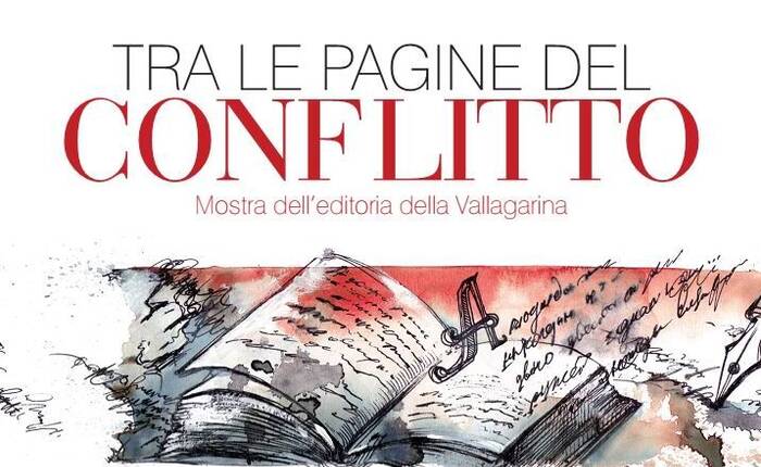 Titolo e immagine dalla brochure informativa