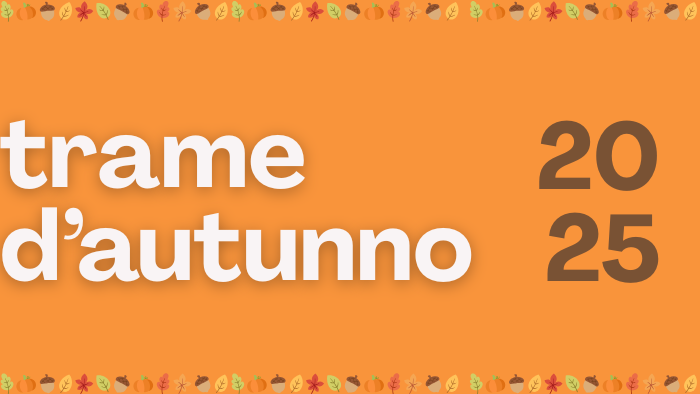 Trame d'autunno