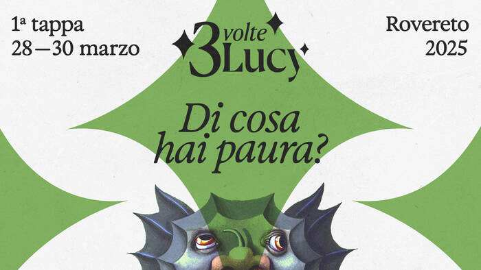 Tre Volte Lucy 