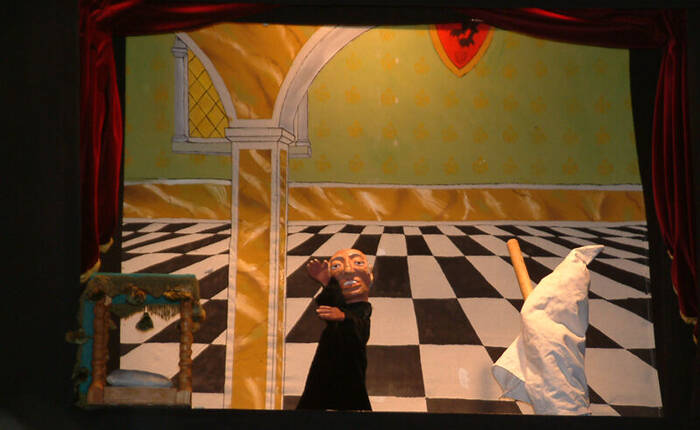 Truffaldino e lo Spirito del Natale