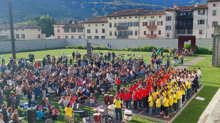Tutti insieme appassionatamente ed. 2025