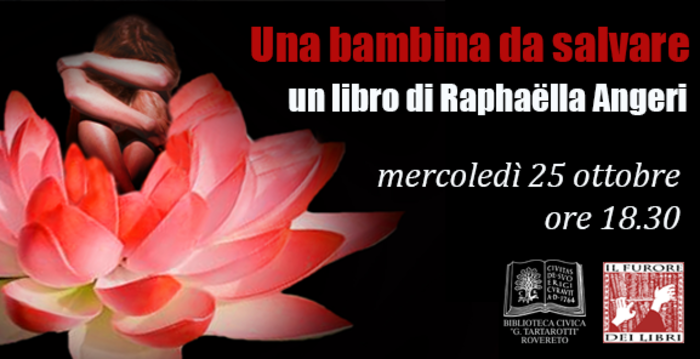 particolare della cover del libro di Raphaëlla Angeri