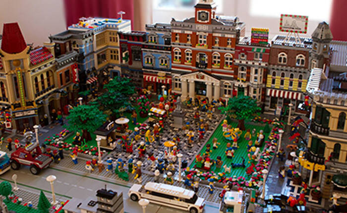 LEGO Town City