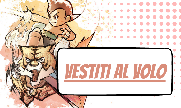 Locandina Rovereto & Comics 2023 di @EnricoSimonato