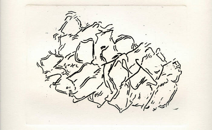 opera grafica di Vincenzo Satta