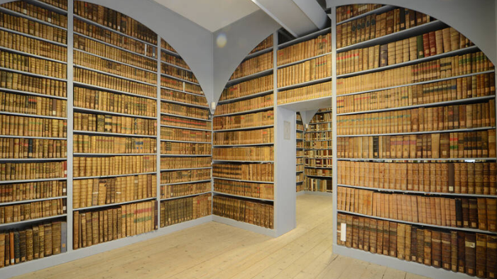 Visita guidata al Laboratorio di arte grafica e alla Biblioteca Storica