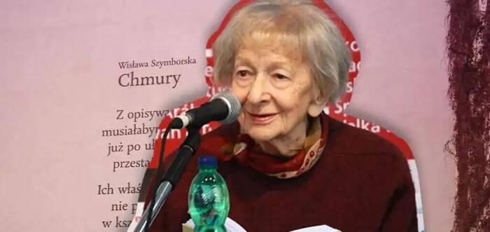 Vista con granello di sabbia