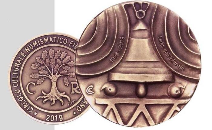 Medaglia mostra
