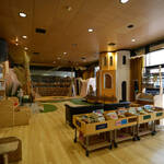 Zona bambini - panoramica (foto Florio Badocchi 2014)