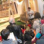 Inaugurazione spazio bambini - spettacolo Magico Camillo