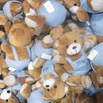 Inaugurazione spazio bambini - orsetti mascotte