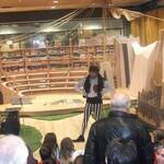 Inaugurazione spazio bambini - spettacolo Magico Camillo