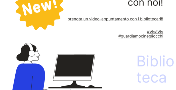 MEETtiti in contatto con noi!