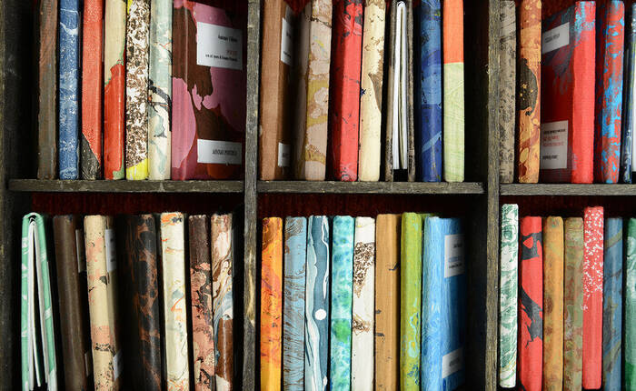 Minilibri (foto F. Badocchi)