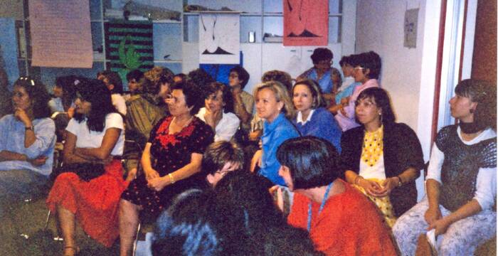 "Inaugurazione Adelina Crimella 1985" (segnatura a5/5.1)