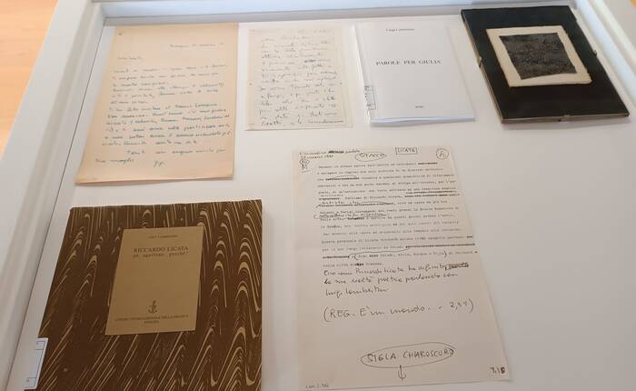 Archivio Lambertini Luigi