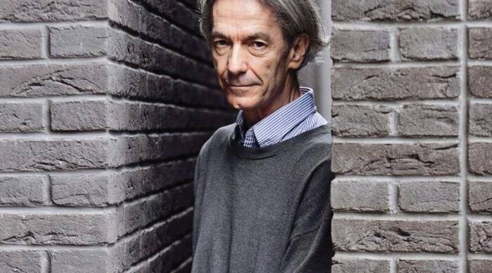 ritratto di Renato Rizzi