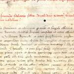 Codice 11 - Statuti della città di Rovereto, sec. XVI