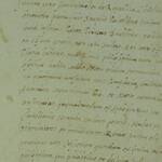 Codice 18 - Vita s. Iustini philosophi et martyris, sec. XVI