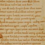Codice 21 - Vergilius, Bucolica; Georgica; Carmen latinum; Appendix vergiliana, sec. XV terzo quarto (1472)