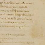 Codice 3 - Dante Alighieri, Leonardo Bruni, Guido Cavalcanti, Dino del Garbo, sec. XV metà