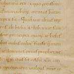 Codice 5 - Hieronymus, Vita Pauli,  Vita Malchi; Augustinus, Sermo de Trinitate et incarnationis Domini, 1431