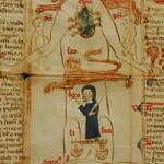 Vetr.1a 47- Tabula quadrantis; P. de Dacia, Canon...; Kal.; Tabula paschalis;Tabula ad sciendum..; De lunari significatione;...; sec. XIV