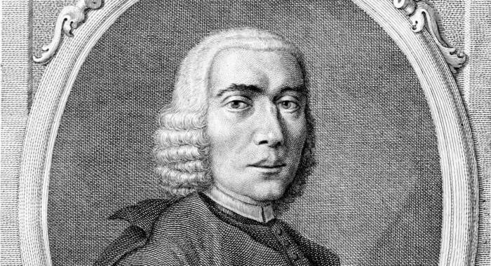 ritratto di Girolamo Tartarotti