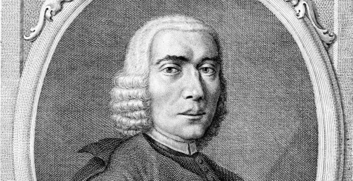 ritratto di Girolamo Tartarotti