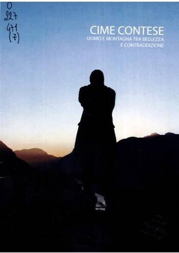 Copertina del libro