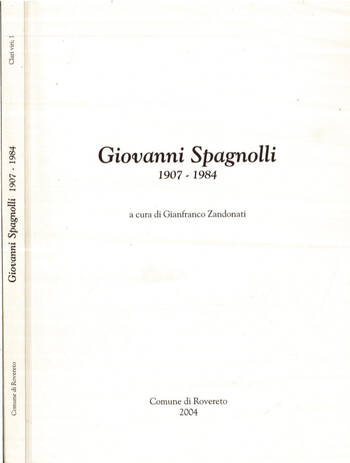 Copertina del libro