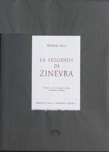 Copertina della pubblicazione