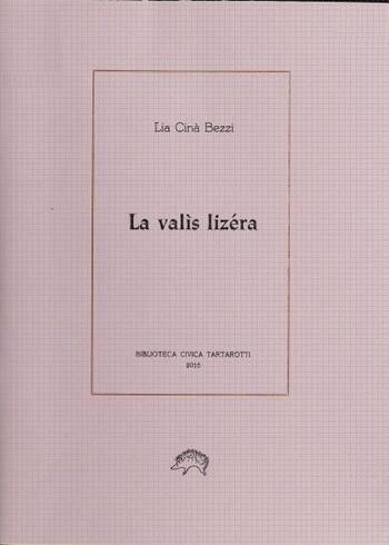Copertina della pubblicazione